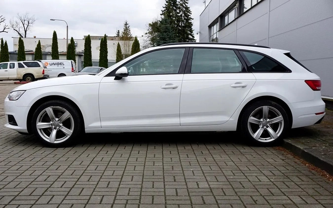 Audi A4 cena 71900 przebieg: 199777, rok produkcji 2017 z Wisła małe 742